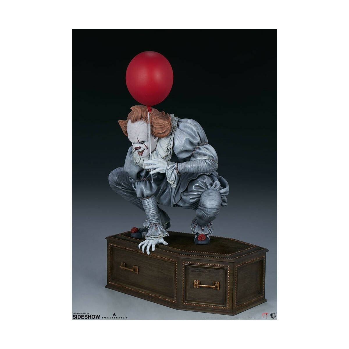 Tweeterhead - Pennywise 2017 Exclusive Version - IT - CA - IL is back