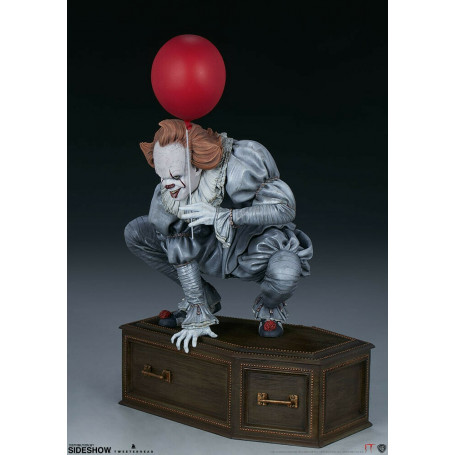 Tweeterhead - Pennywise 2017 Exclusive Version - IT - CA - IL is back