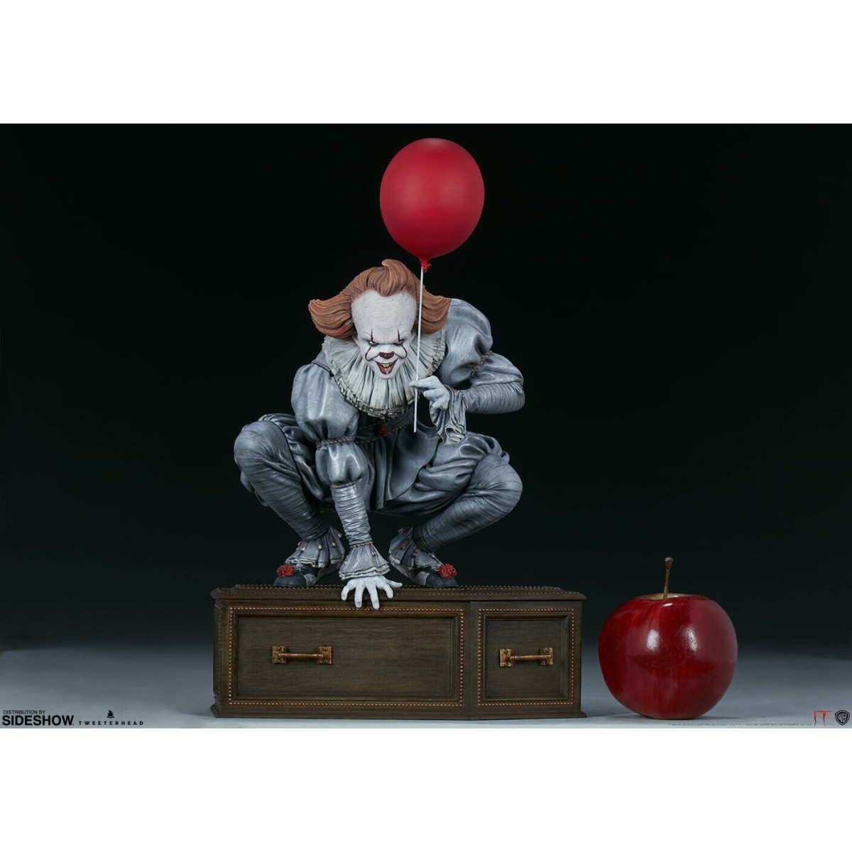 Tweeterhead - Pennywise 2017 Exclusive Version - IT - CA - IL is back