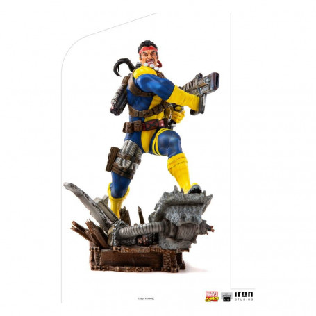 Iron Studios - Forge Marvel Comics Statuette 1/10 BDS Art Scale