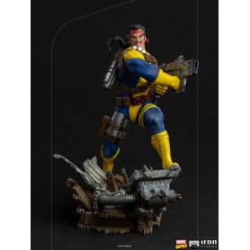 Iron Studios - Forge Marvel Comics Statuette 1/10 BDS Art Scale