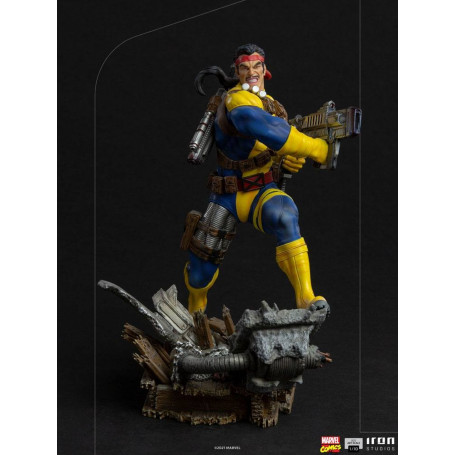 Iron Studios - Forge Marvel Comics Statuette 1/10 BDS Art Scale