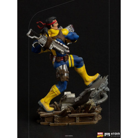 Iron Studios - Forge Marvel Comics Statuette 1/10 BDS Art Scale