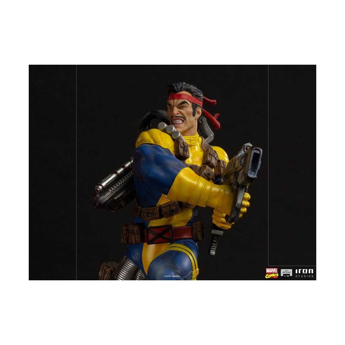 Iron Studios - Forge Marvel Comics Statuette 1/10 BDS Art Scale