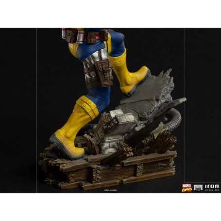 Iron Studios - Forge Marvel Comics Statuette 1/10 BDS Art Scale