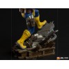 Iron Studios - Forge Marvel Comics Statuette 1/10 BDS Art Scale