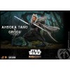 Hot Toys Star Wars - Ahsoka Tano & Grogu- The mandalorian 1/6