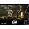 Hot Toys Star Wars - Ahsoka Tano & Grogu- The mandalorian 1/6