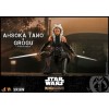 Hot Toys Star Wars - Ahsoka Tano & Grogu- The mandalorian 1/6