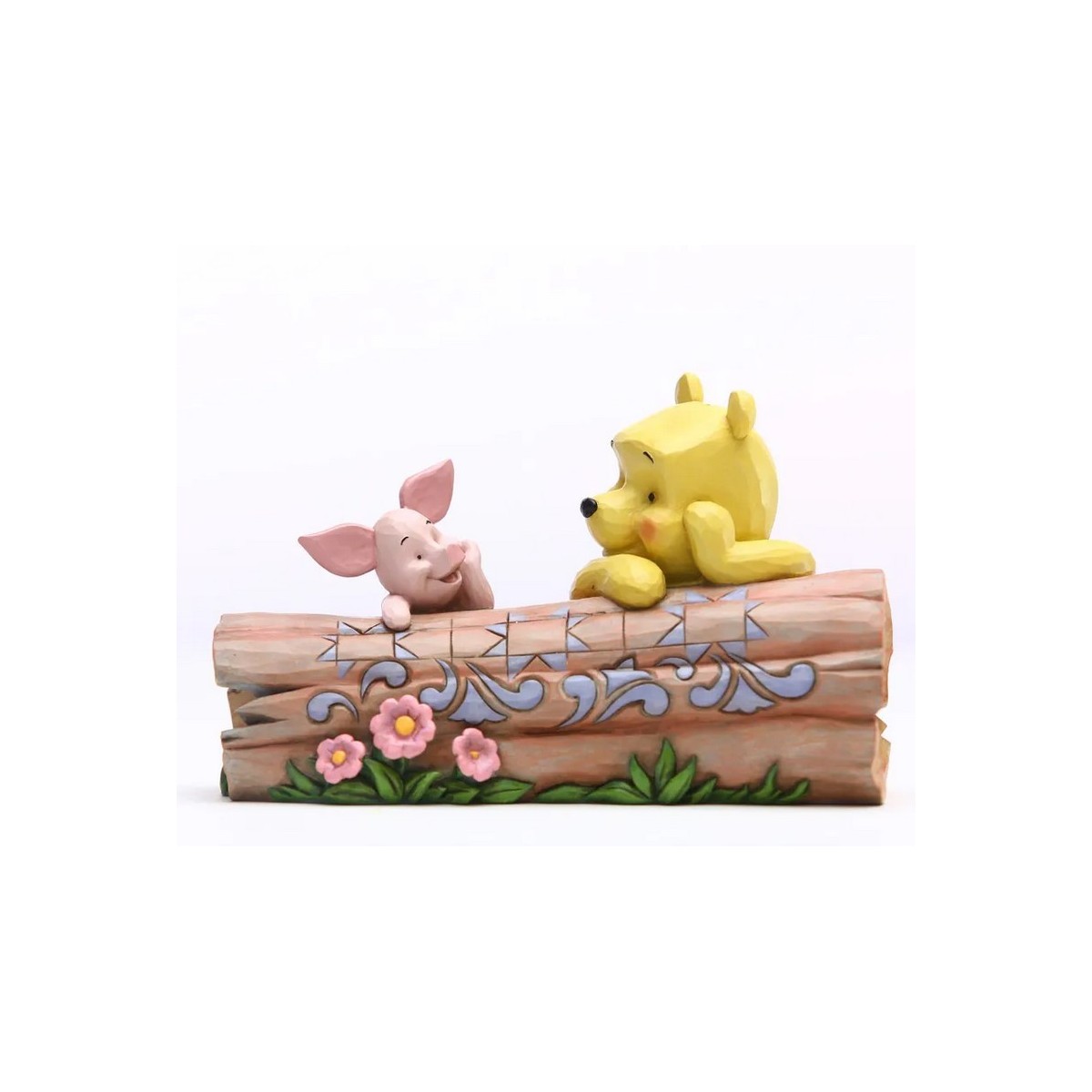 Disney Britto Winnie the Pooh - Winnie, Tigger and Piglet