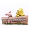 Disney Britto Winnie the Pooh - Winnie, Tigger and Piglet