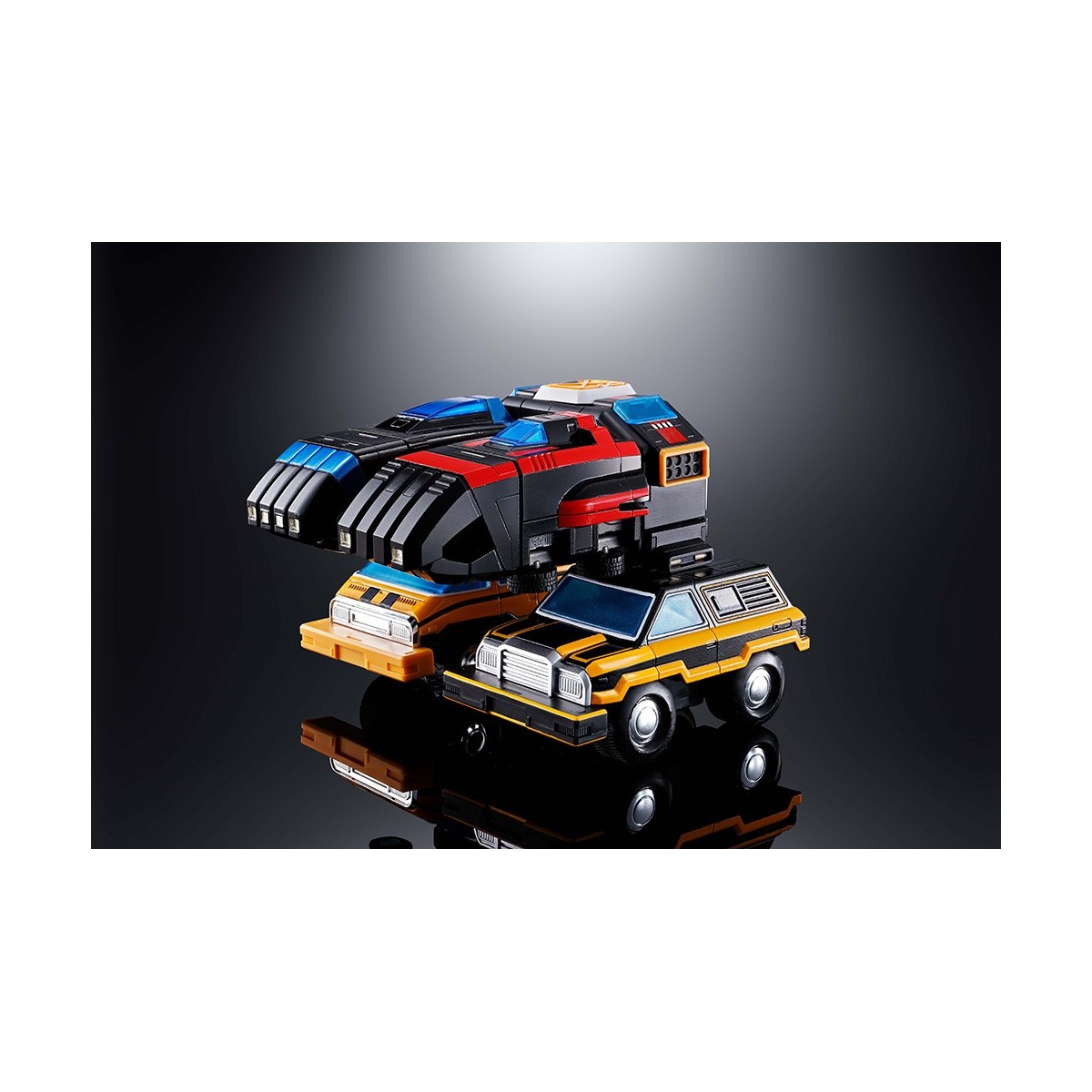 Bandai Soul of Chogokin - GX-88 DAIRUGGER XV