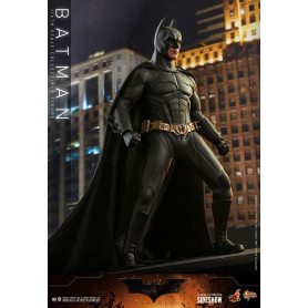 Hot Toys Batman Begins - Batman Exclusive Movie Masterpiece 1/6