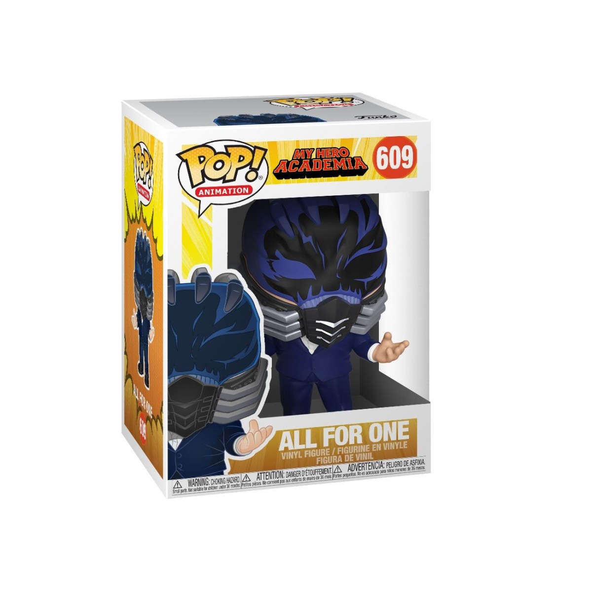 Funko POP! Animation 609 - All for One - My Hero Academia