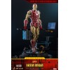 Hot toys - Iron Man Deluxe Version - Marvel The Origins Collection Comic Masterpiece figure 1/6