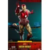 Hot toys - Iron Man Deluxe Version - Marvel The Origins Collection Comic Masterpiece figure 1/6