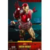 Hot toys - Iron Man Deluxe Version - Marvel The Origins Collection Comic Masterpiece figure 1/6