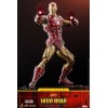 Hot toys - Iron Man Deluxe Version - Marvel The Origins Collection Comic Masterpiece figure 1/6