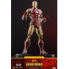 Hot toys - Iron Man Deluxe Version - Marvel The Origins Collection Comic Masterpiece figure 1/6