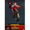 Hot toys - Iron Man Deluxe Version - Marvel The Origins Collection Comic Masterpiece figure 1/6
