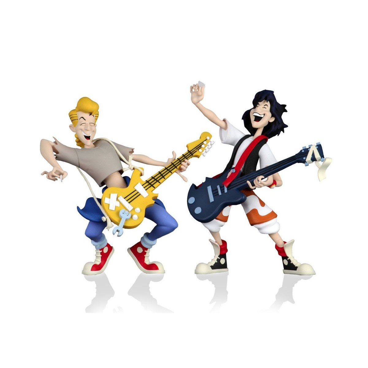 Neca Bill & Ted's Excellent Adventure - Toony Classics