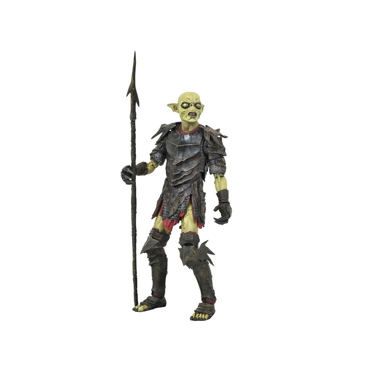 Diamond Select - ORC - 1/12 The Lord of the Rings - LOTR