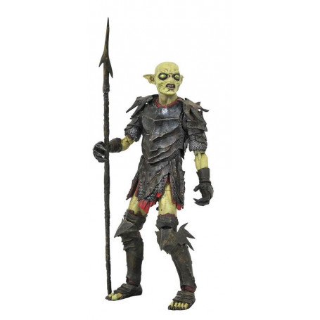 Diamond Select - ORC - 1/12 The Lord of the Rings - LOTR