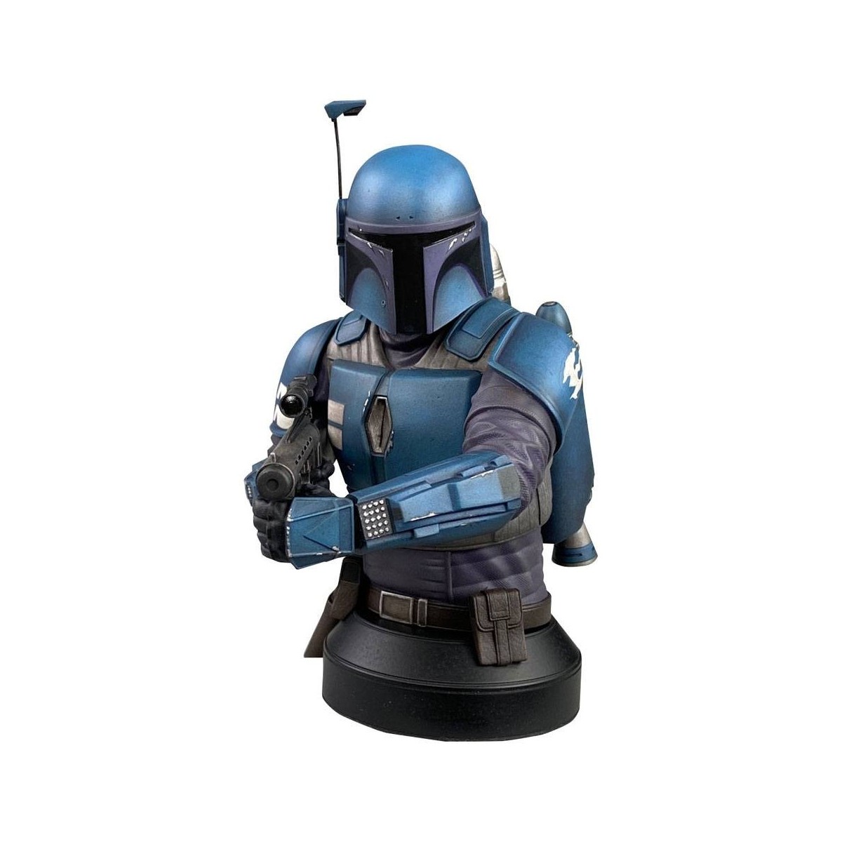 Gentle Giant - Star Wars The Mandalorian Death Watch 1/6 Bust - Exclusive Previews