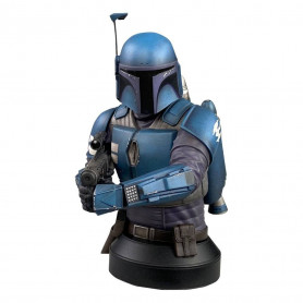 Gentle Giant - Star Wars The Mandalorian Death Watch 1/6 Bust - Exclusive Previews