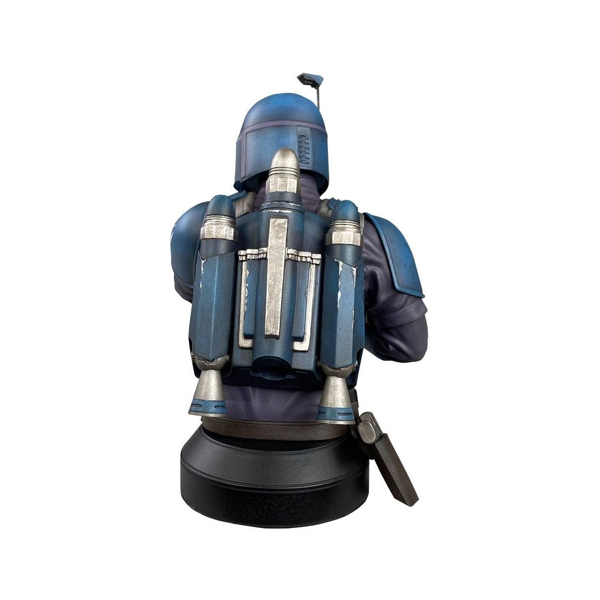 Gentle Giant - Star Wars The Mandalorian Death Watch 1/6 Bust - Exclusive Previews