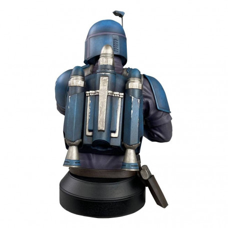 Gentle Giant - Star Wars The Mandalorian Death Watch 1/6 Bust - Exclusive Previews