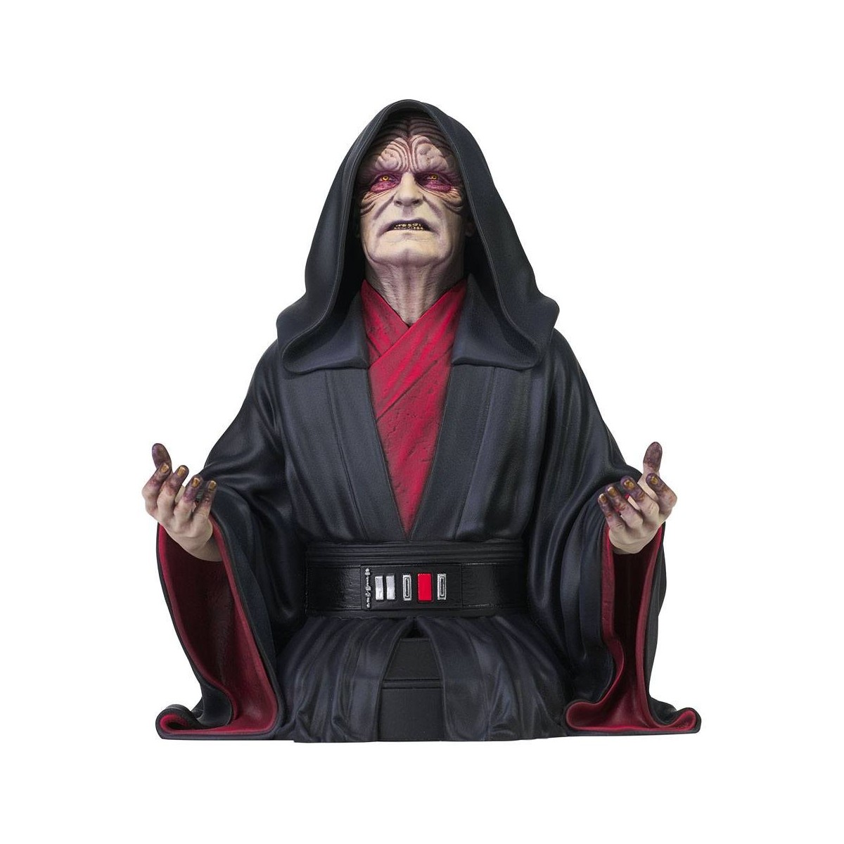 Gentle Giant - Star Wars Episode IX - Emperor Palpatine bust 1/6 