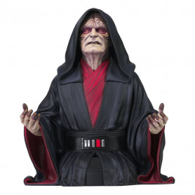 Gentle Giant - Star Wars Episode IX - Emperor Palpatine bust 1/6 
