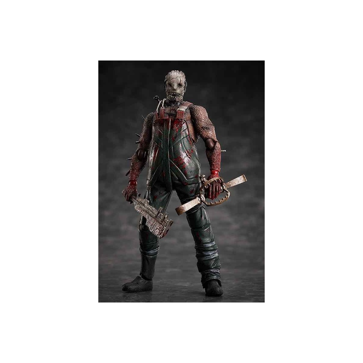 Good smile Dead by Daylight - Figma TRAPPER