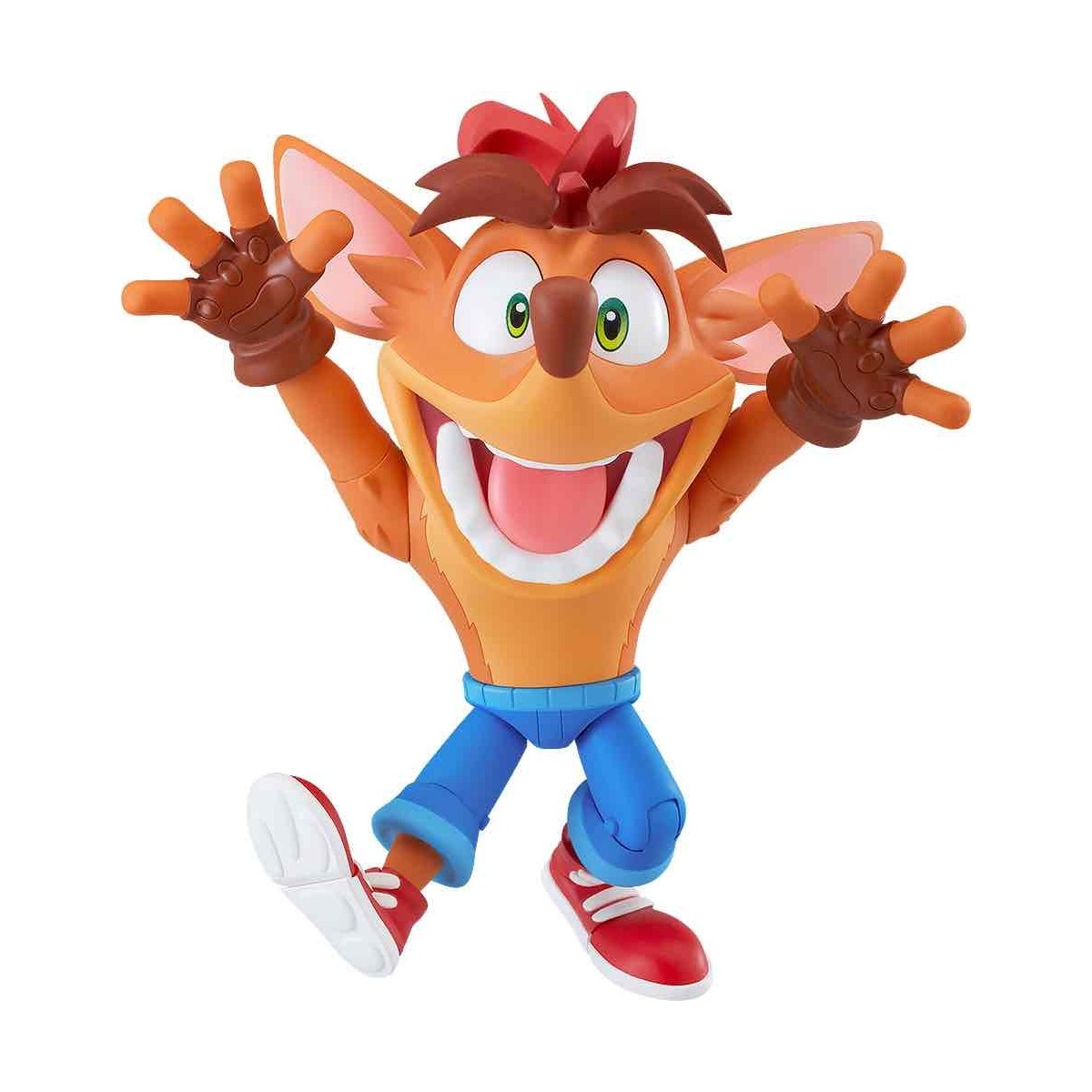 Goodsmile Nendoroid - Crash Bandicoot 4 - It's About Time!