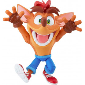 Goodsmile Nendoroid - Crash Bandicoot 4 - It's About Time!