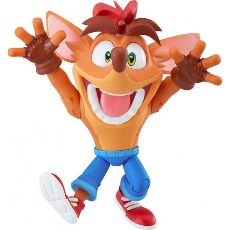 Goodsmile Nendoroid - Crash Bandicoot 4 - It's About Time!