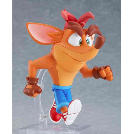 Goodsmile Nendoroid - Crash Bandicoot 4 - It's About Time!