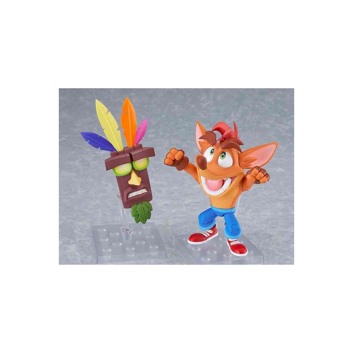 Goodsmile Nendoroid - Crash Bandicoot 4 - It's About Time!