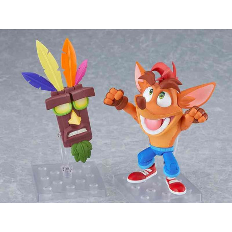 Goodsmile Nendoroid - Crash Bandicoot 4 - It's About Time!