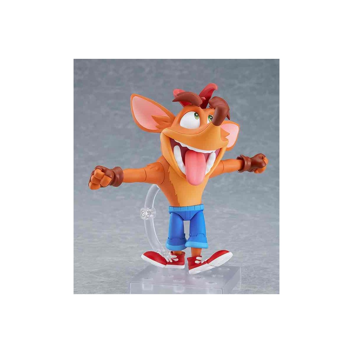 Goodsmile Nendoroid - Crash Bandicoot 4 - It's About Time!