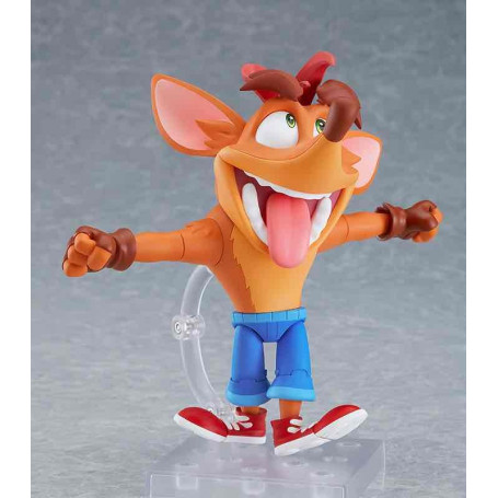 Goodsmile Nendoroid - Crash Bandicoot 4 - It's About Time!