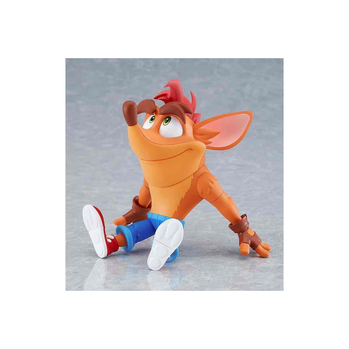 Goodsmile Nendoroid - Crash Bandicoot 4 - It's About Time!