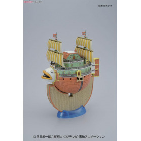 Bandai One Piece Model Kit - BARATIE