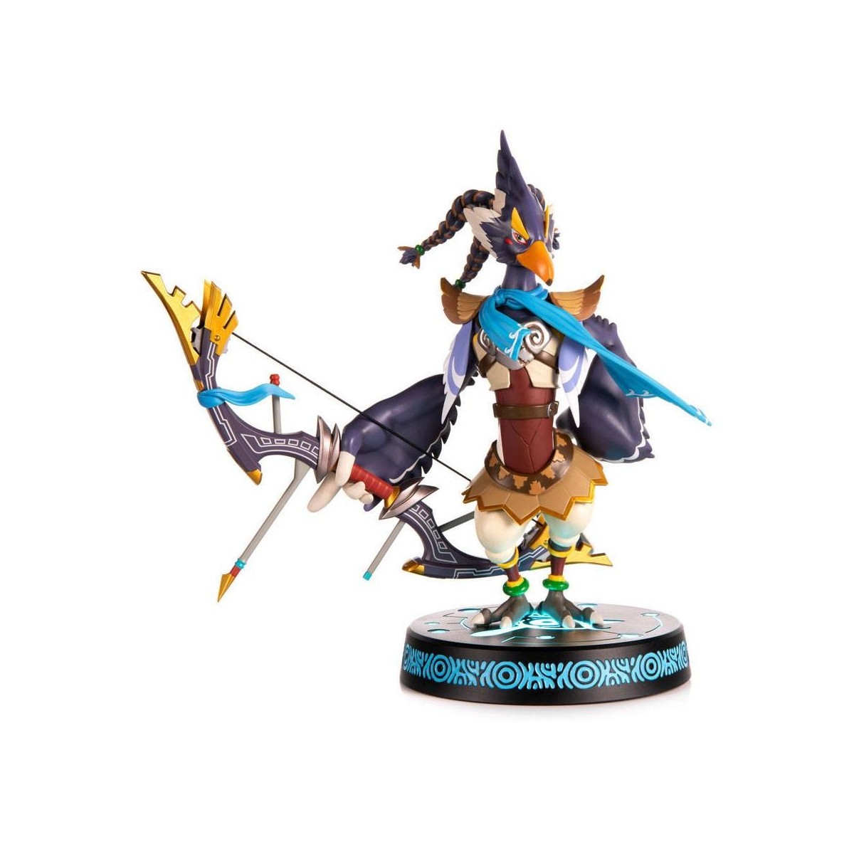F4F Revali Breath of the Wild Collector The Legend of Zelda PVC figure 