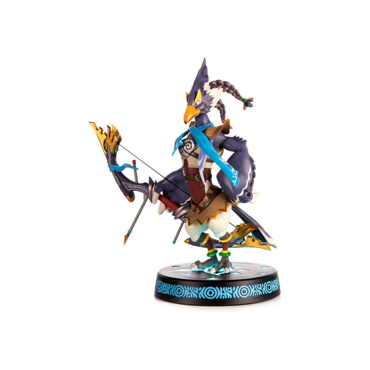 F4F Revali Breath of the Wild Collector The Legend of Zelda PVC figure 