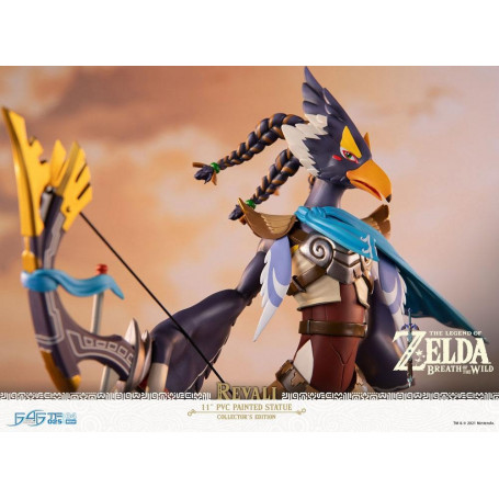 F4F Revali Breath of the Wild Collector The Legend of Zelda PVC figure 