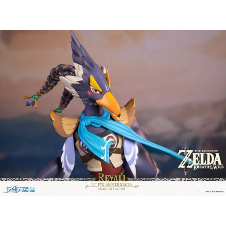 F4F Revali Breath of the Wild Collector The Legend of Zelda PVC figure 