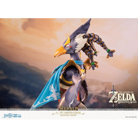 F4F Revali Breath of the Wild Collector The Legend of Zelda PVC figure 