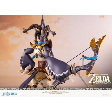 F4F Revali Breath of the Wild Collector The Legend of Zelda PVC figure 